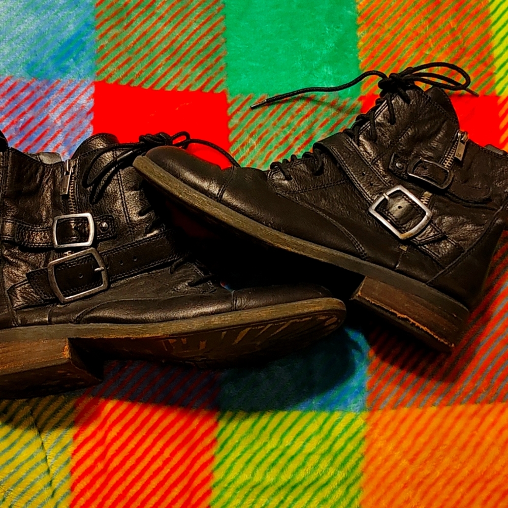 LUCKY BRAND boots